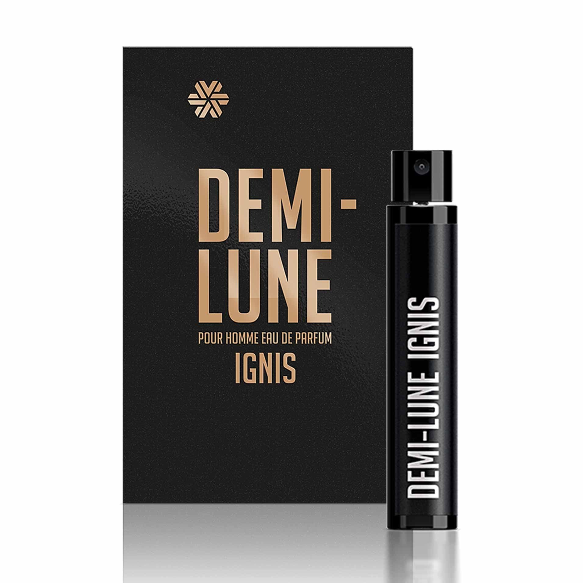 Demi-Lune Ignis, оби атр барои мардон, 1,5 мл