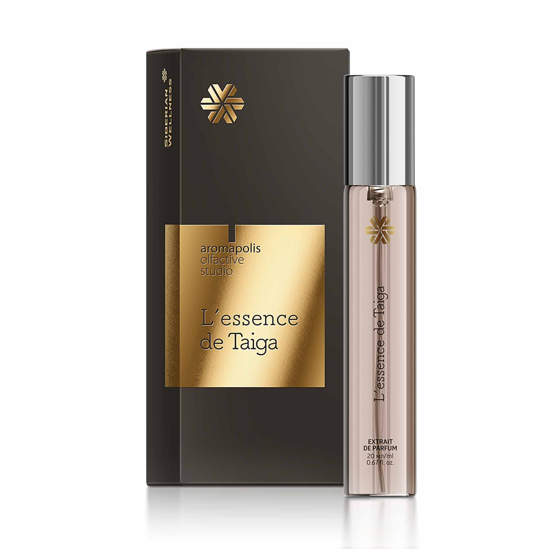 L’essence de Taiga, атр-консентрат, 20 мл