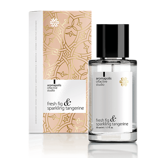 Fresh Fig & Sparkling Tangerine, оби атр