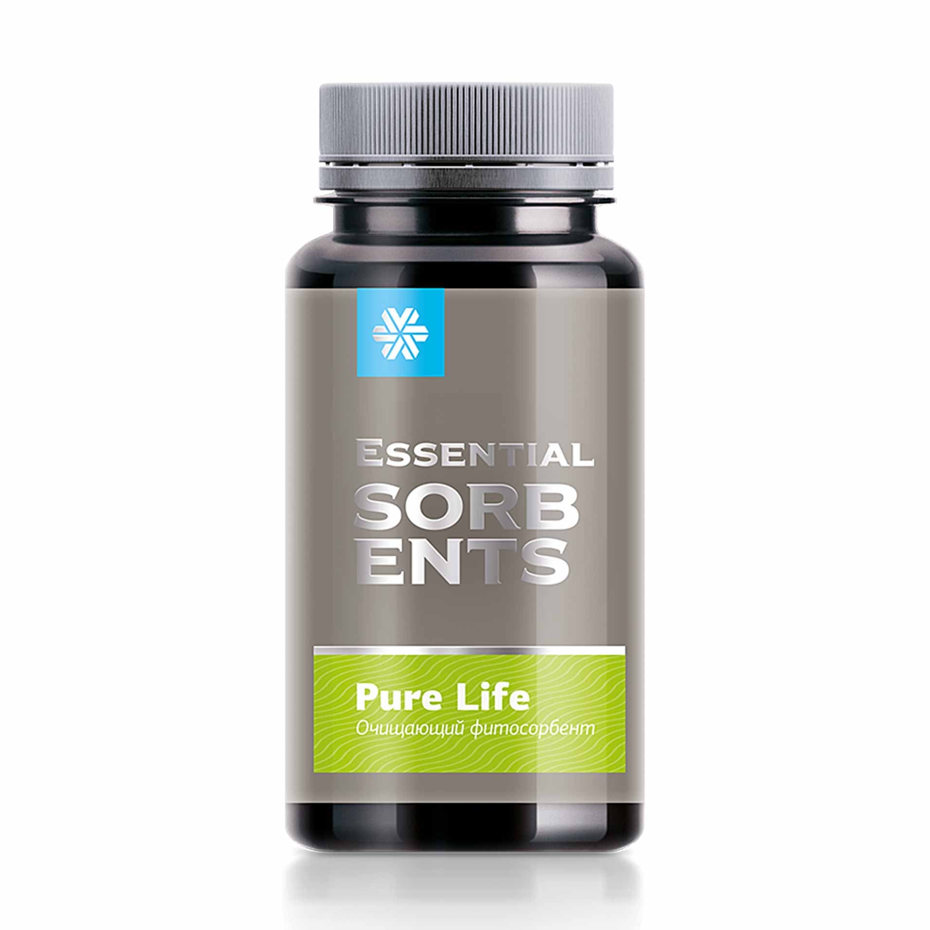 Фитосорбенти тозакунандаи Pure Life