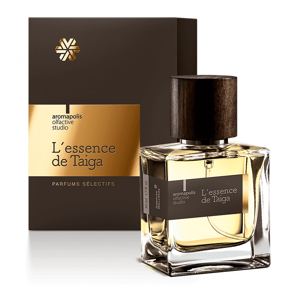 L’essence de Taiga, атр-консентрат